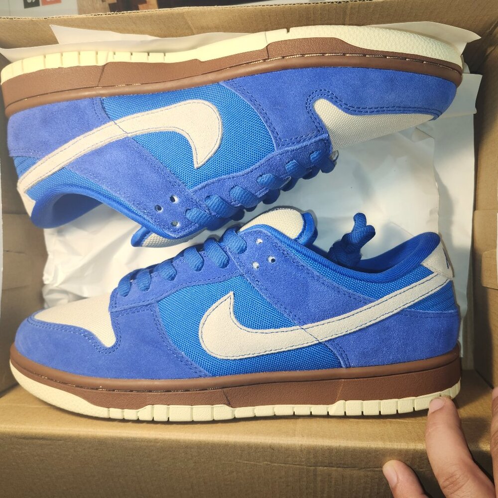 Nike sb gold rail 9.5